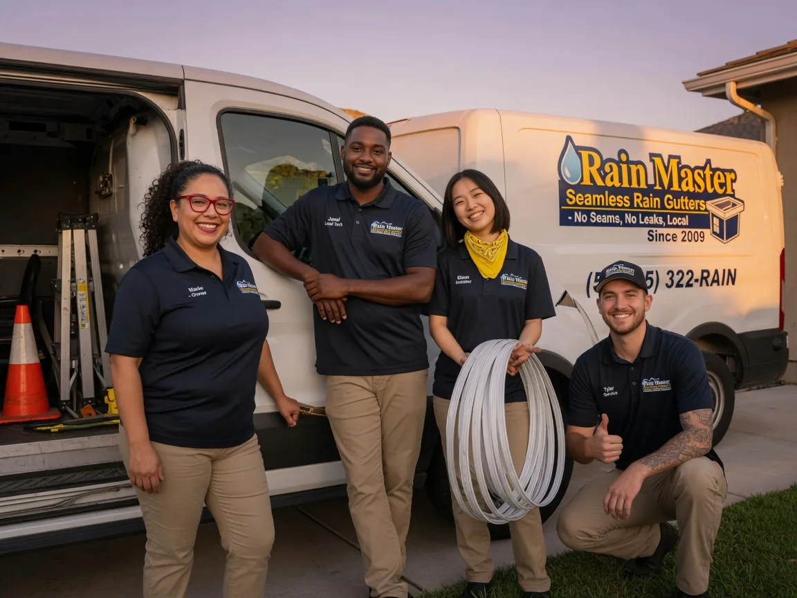 Gutter Installation company in Glenwood, WA